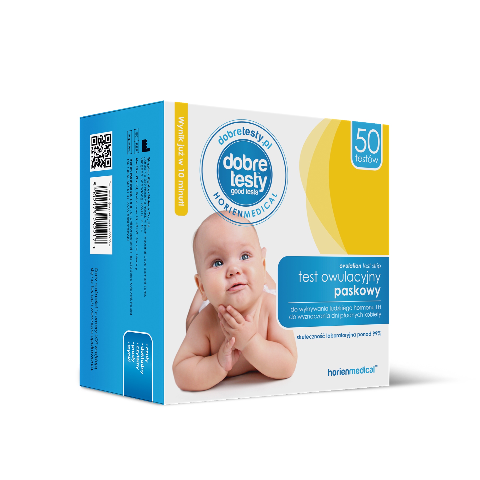 pampers premium care znacznik moczu