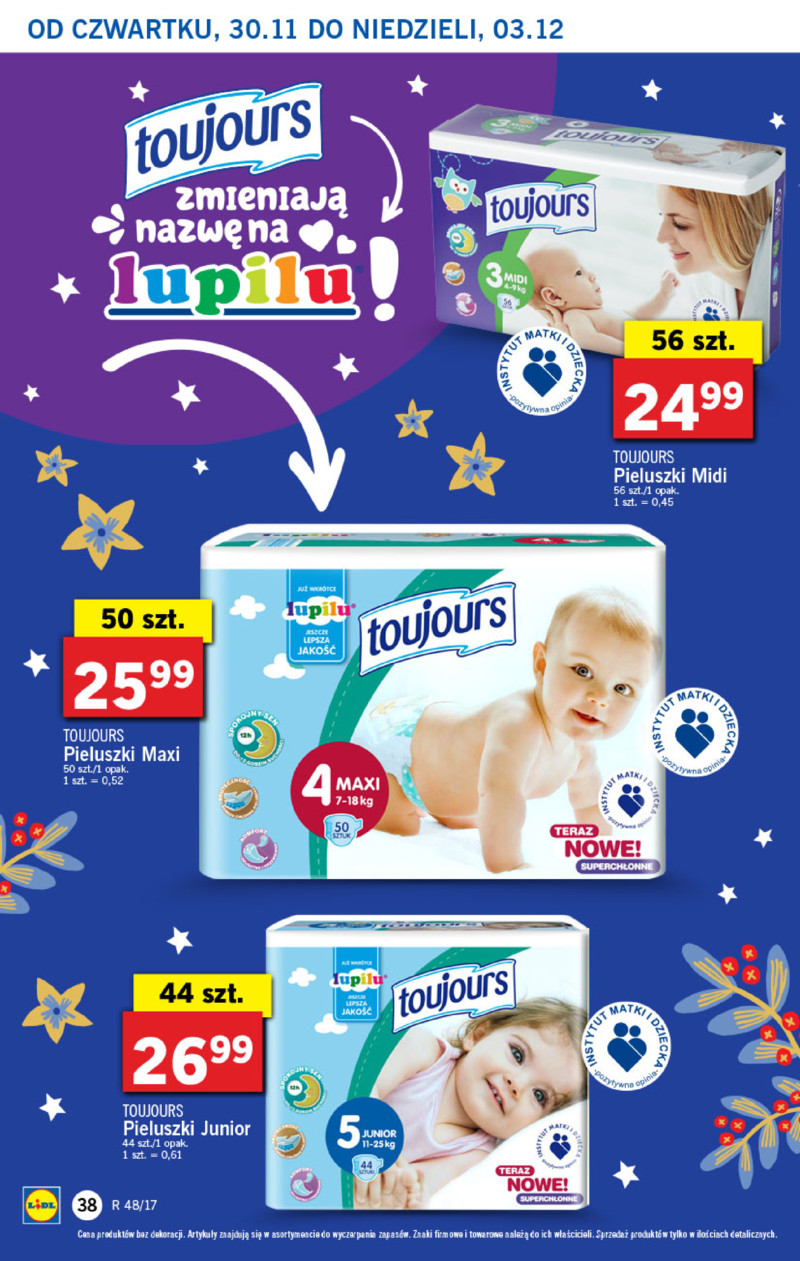 pieluchomajtki pampers 3 tesco