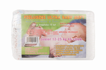 pampers 4+ miesieczny zapas