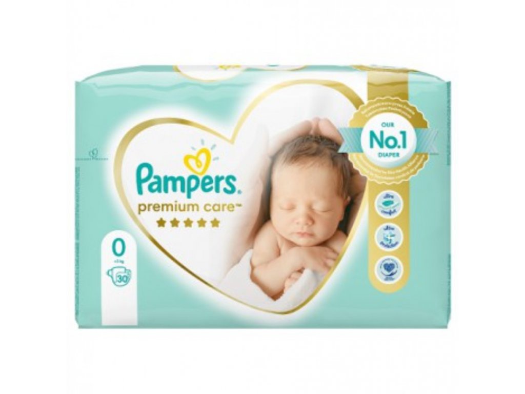 pieluchy pampers premium care 3 rossmann