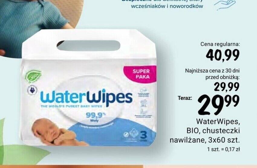 pampers chusteczki nawilżane allegro