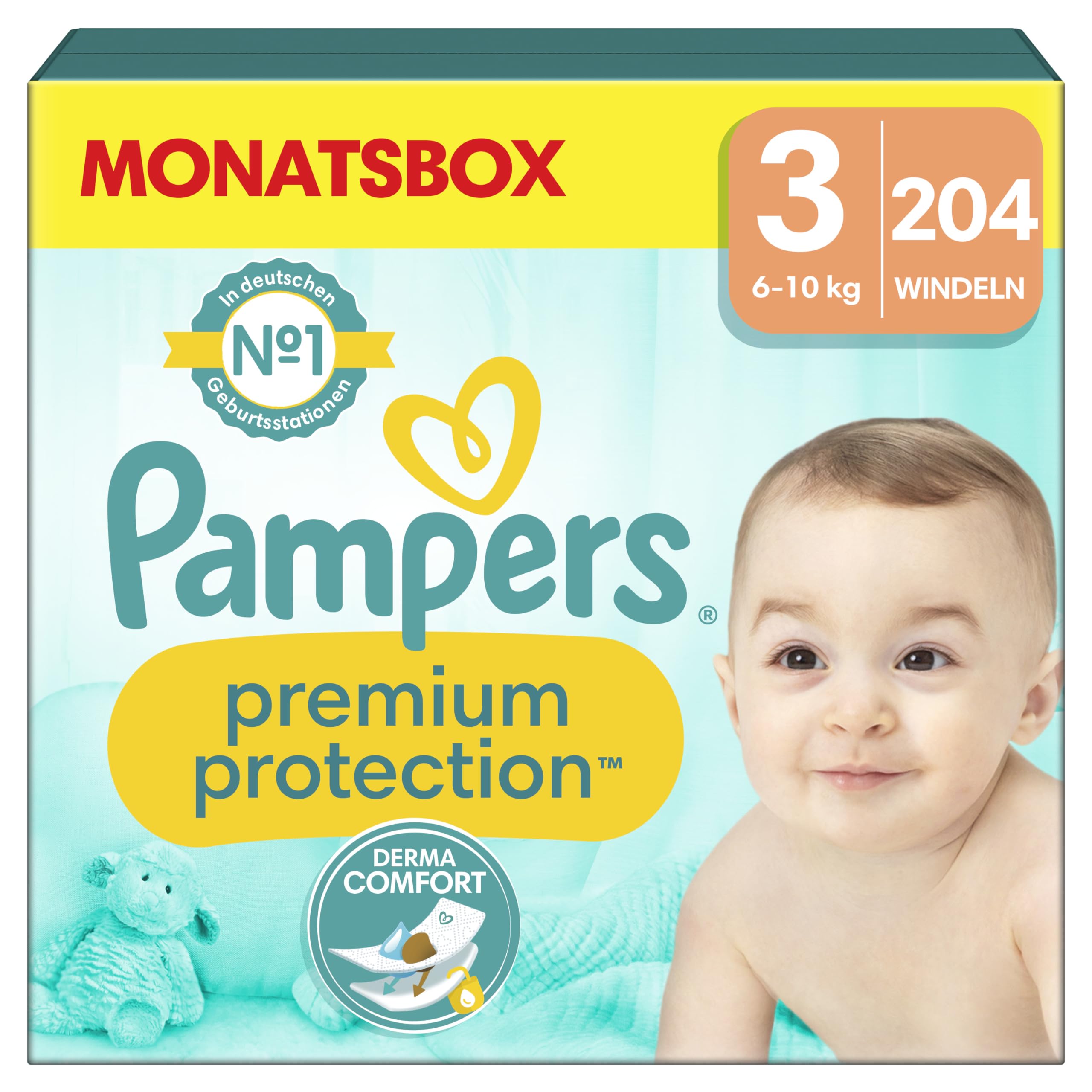 pampers beauty centre