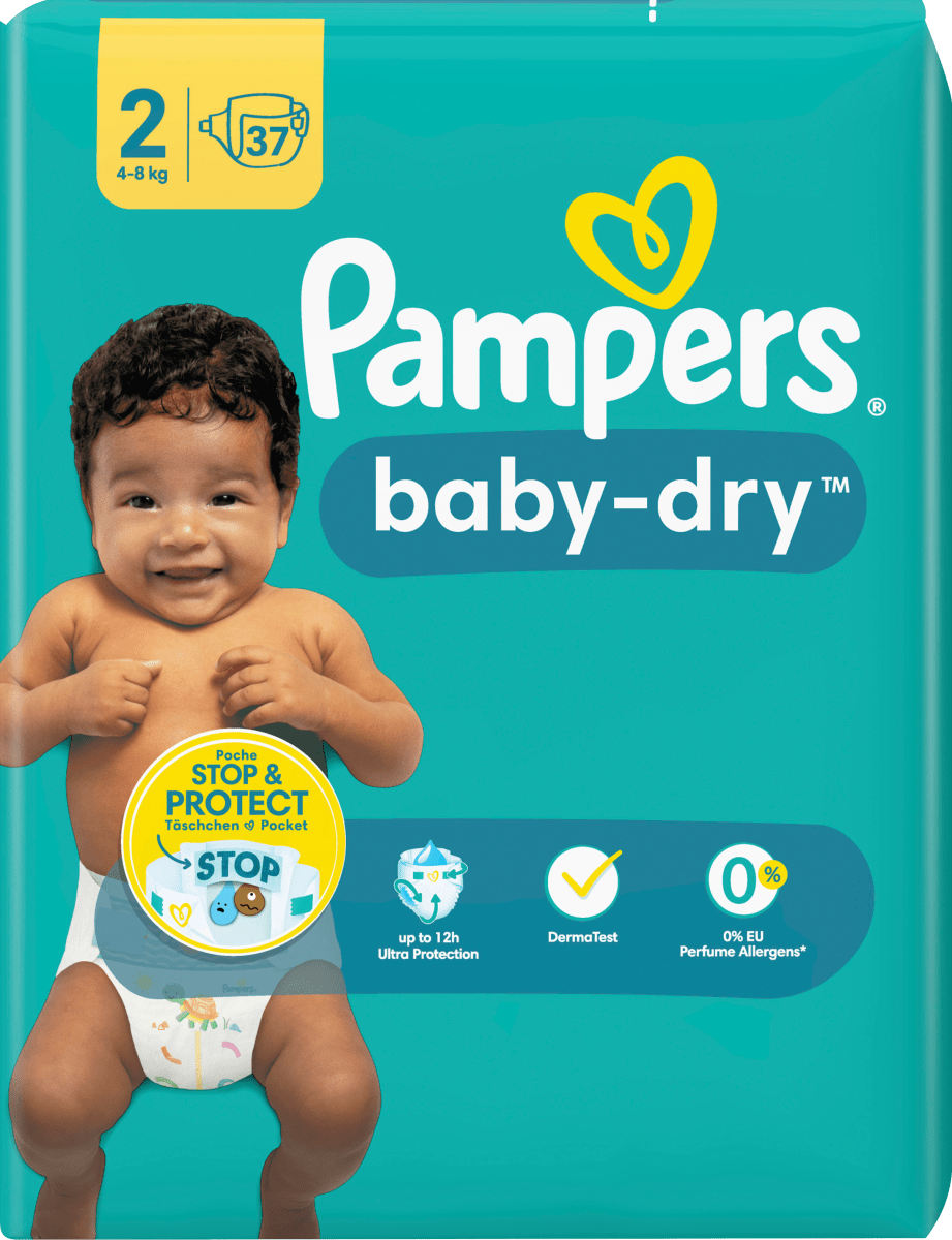 pampers 5 pieluchy