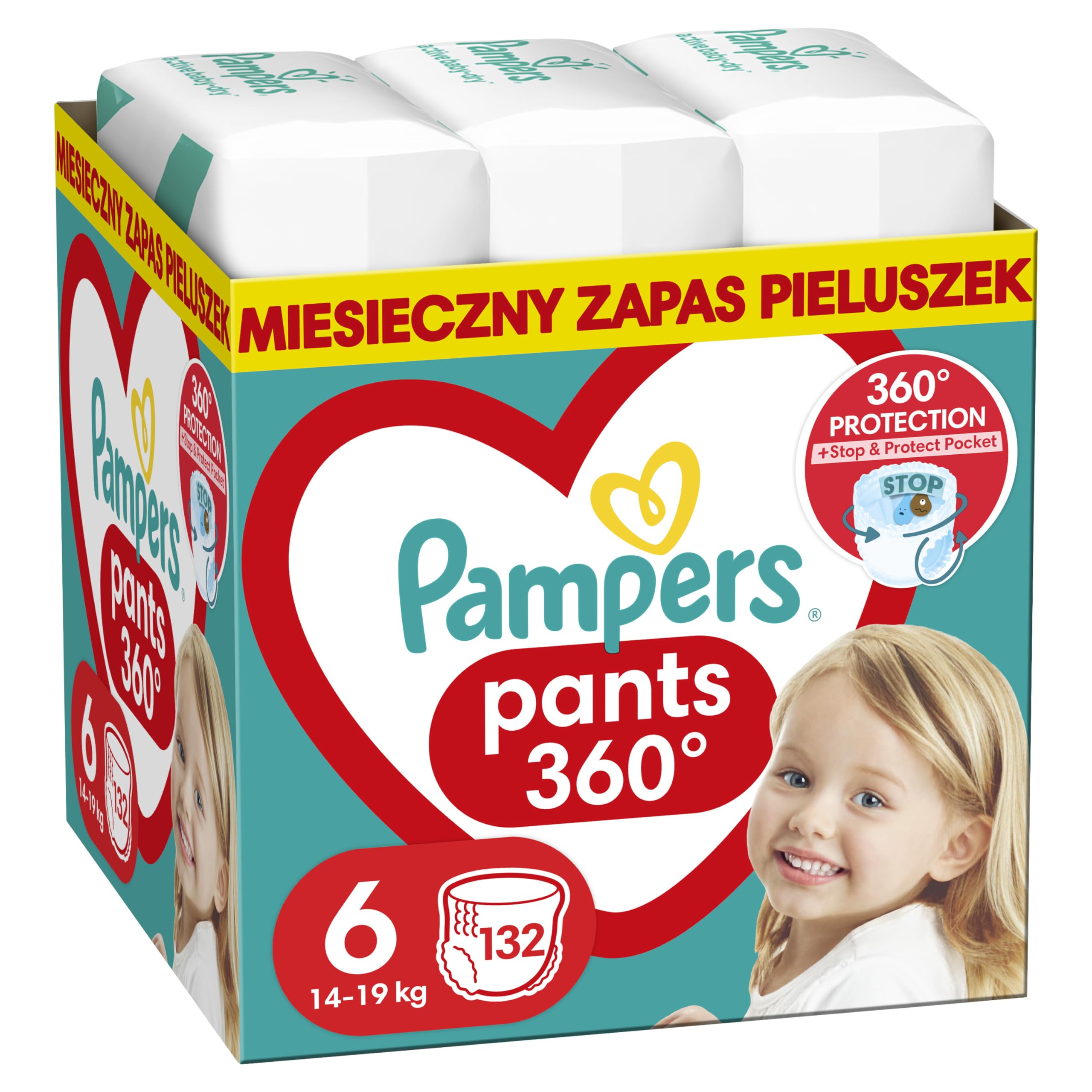 pampers rover 25