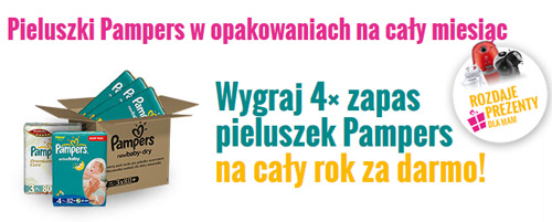 chusteczki nawilżane pampers 6x64 leclerc