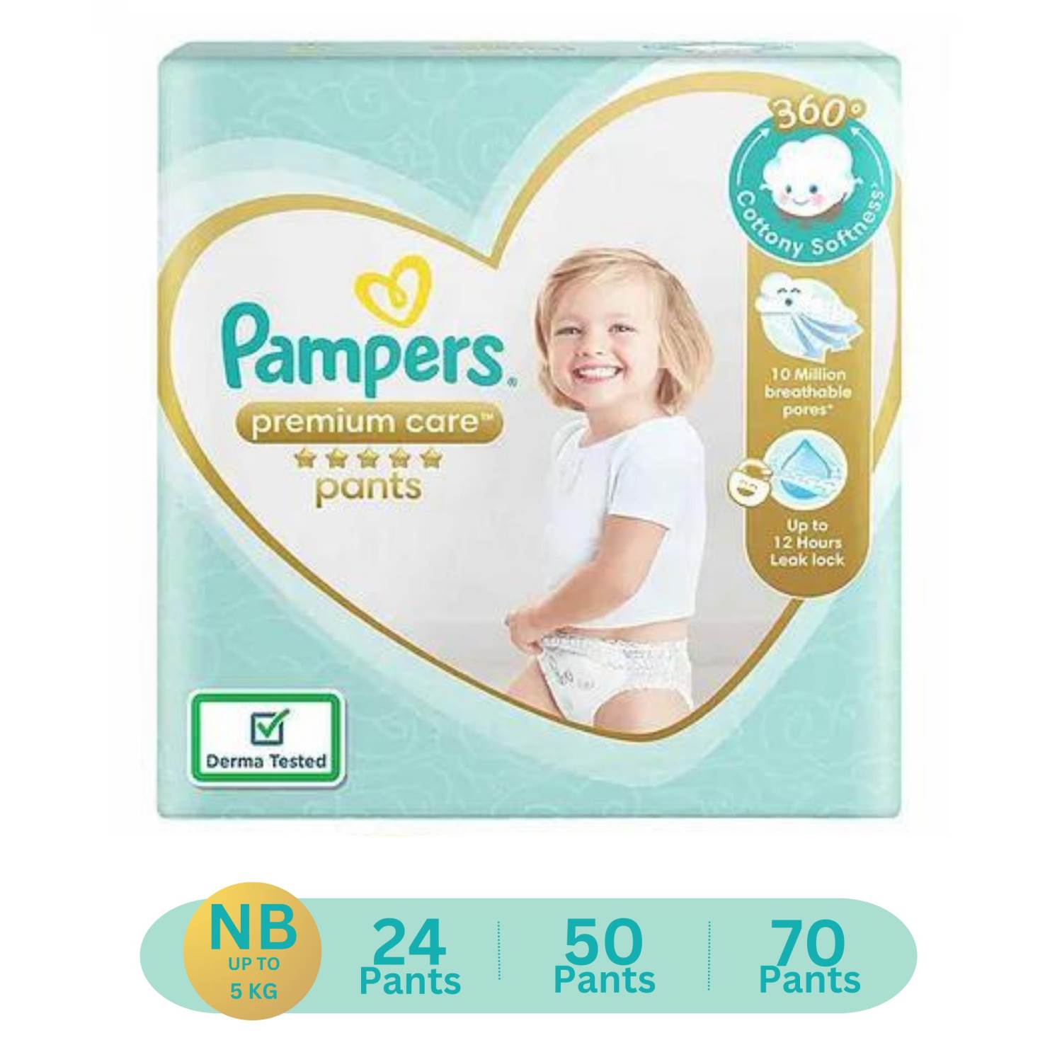 pampersy pampers 3 promocja